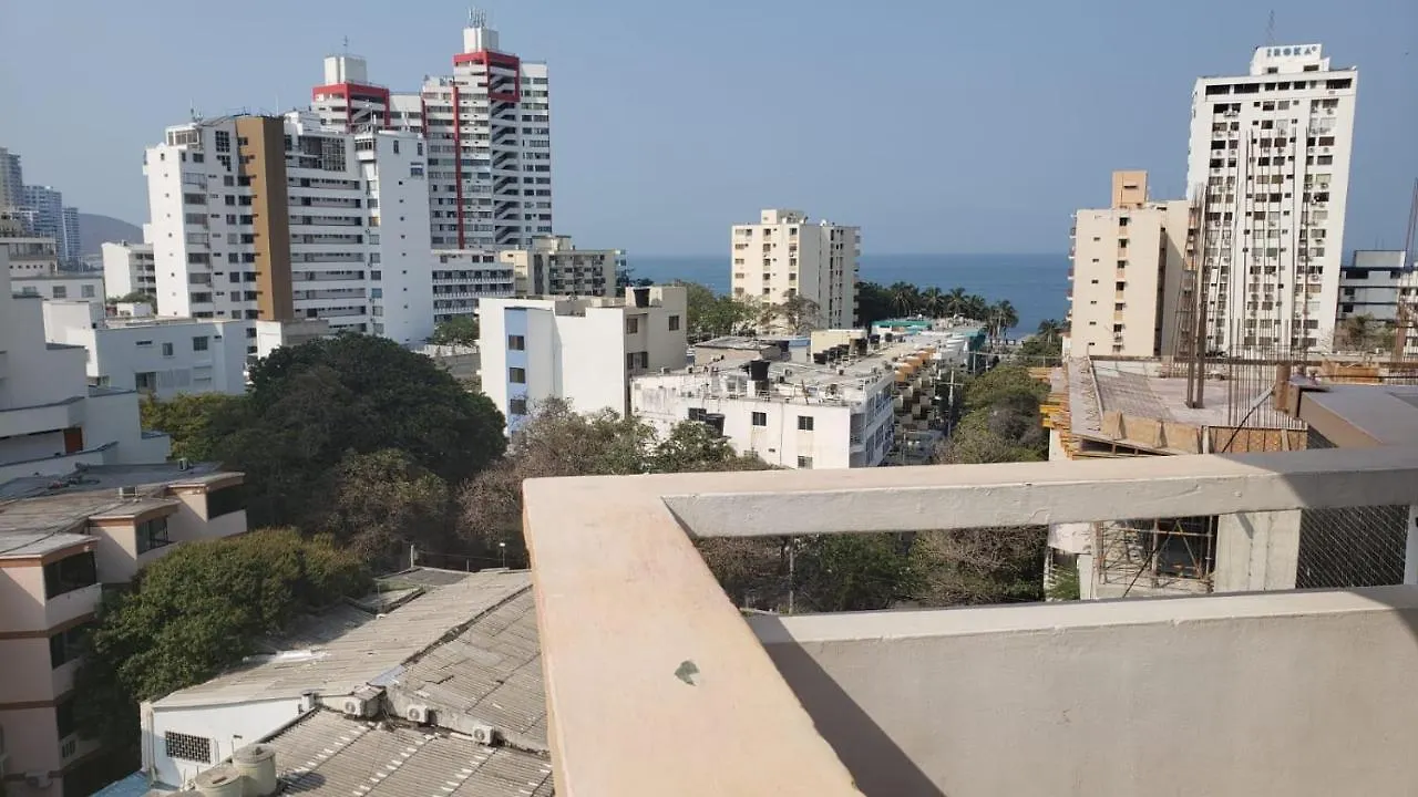 Lejlighed Edificio Maratea Apt 704 El Rodadero Santa Marta